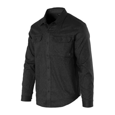 Košile GreyMan Shirt Polyester Nylon Blend Helikon Old Black Denim – Zbozi.Blesk.cz