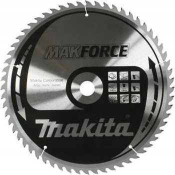 Makita pilový kotouč 190x30mm 60T B-08551