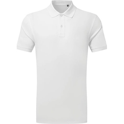 Asquith & Fox pánske polo tričko AQ001 White