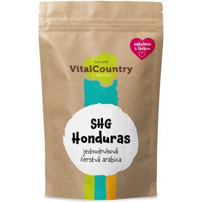Vital Country Honduras SHG 250 g