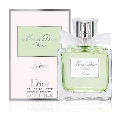 Christian Dior Miss Dior Chérie L´Eau toaletná voda dámska 100 ml
