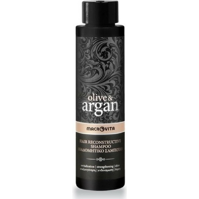 Macrovita hydratační a obnovující šampon s arganovým olejem 200 ml