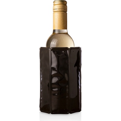 Vacu Vin 38544606 Chladič na víno černý