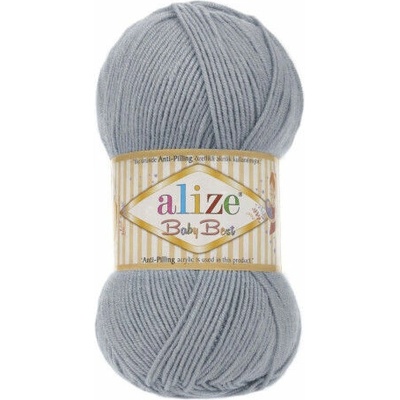 Priadza Alize Baby Best, 100 g - 119