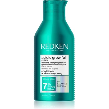 Redken Acidic Grow Full System Conditioner балсам за тънка коса без обем 300ml