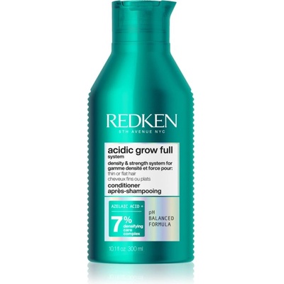 Redken Acidic Grow Full System Conditioner балсам за тънка коса без обем 300ml
