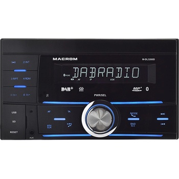 Macrom M-DL3200D