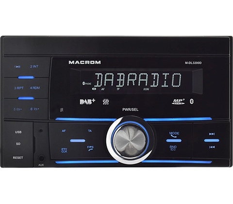 Macrom M-DL3200D