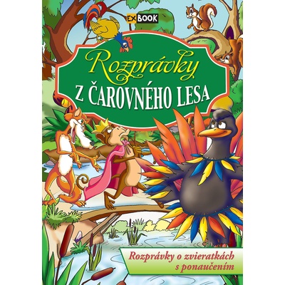 Rozprávky z čarovného lesa 3.vydanie
