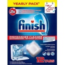 Finish tablety na čistenie umývačky riadu 12 ks