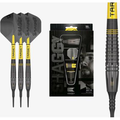 Target Scott Williams Black 90% 20g soft