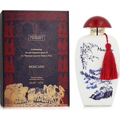 The Merchant of Venice Moscado parfumovaná voda unisex 100 ml