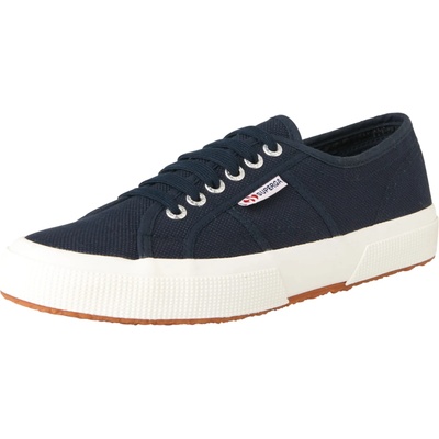 SUPERGA Ниски маратонки '2750 Cotu Classic' синьо, размер 37