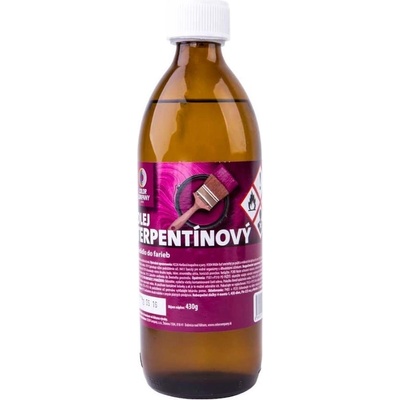 COLOR COMPANY Terpentínový olej - 430 g