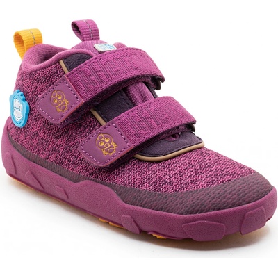 Affenzahn Happy Smile Knit Lowboot Bird – Zboží Dáma
