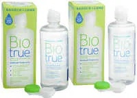 Bausch & Lomb Biotrue Multi-Purpose 2 x 300 ml с кутии