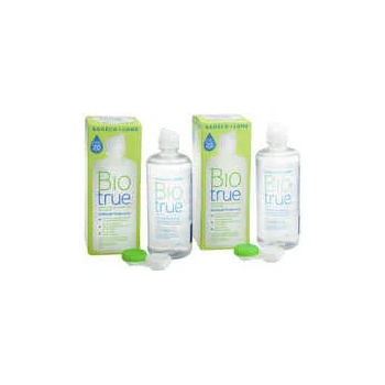 Image 1 of Bausch & Lomb Biotrue Multi-Purpose 2 x 300 ml с кутии