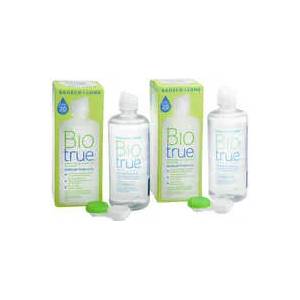 Bausch & Lomb Biotrue Multi-Purpose 2 x 300 ml с кутии