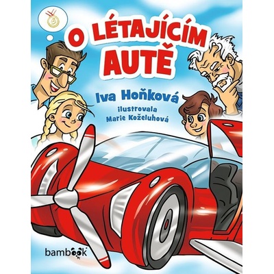 O létajícím autě