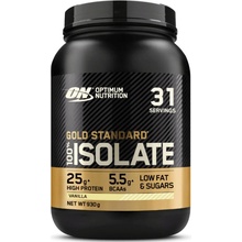 Optimum Nutrition 100% Isolate Gold Standard 930 g