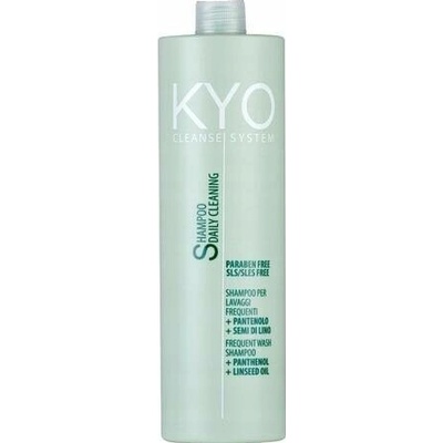 KYO Cleanse System čistiaci šampón s panthenolom 1000 ml
