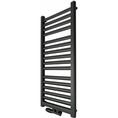 Regnis Elba, 440 x 1580 mm ELBA160/40/D5/BLACK