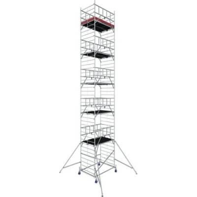 KRAUSE Aлуминиево мобилно скеле KRAUSE Pro Tec XXL/ 12.30 м (12945198)
