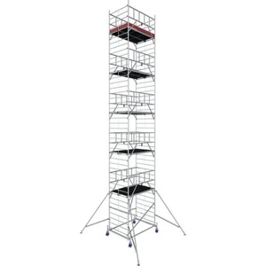 KRAUSE Aлуминиево мобилно скеле KRAUSE Pro Tec XXL/ 12.30 м (12945198)
