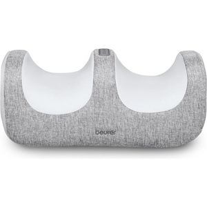 Beurer FM 42 Foot and calf massager; 2-in-1: Foot and calf massager; Soothing Shiatsu foot massage; Optional heat function; up to EU shoe size 48; 3 i (10695_BEU)