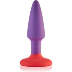 DreamToys Love Signal Bounce Buddy анален разширител с вендуза Small 9 см