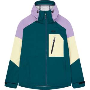 Picture Дамско водоустойчиво яке Picture Women's Abstral + 2.5L Jacket Waterproof jacket - Deep Water - размер XS (102-4499-0311)