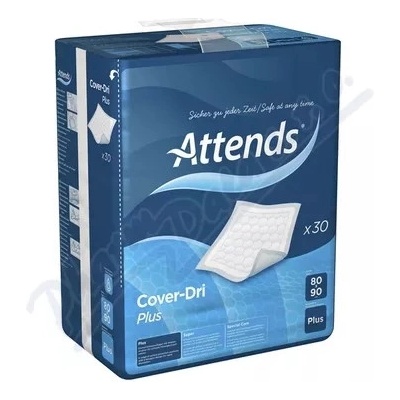 Attends Cover-Dri Plus 80 x 90 cm 30 ks