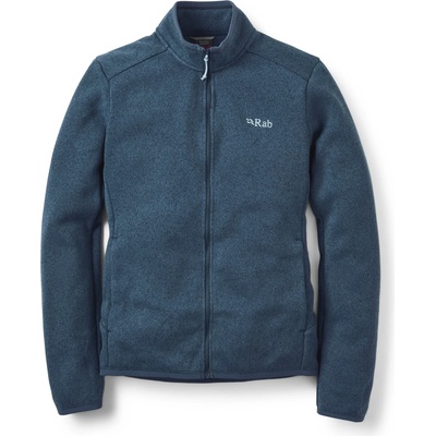 Rab Дамско поларено яке Rab Women's Ryvoan Jacket Fleece jacket - Tempest Blue - размер 36 (EU) (105-6214-0211)