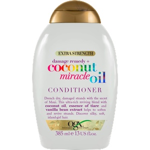 ogx Балсам за коса coconut miracle oil, 385 ml (2201293)