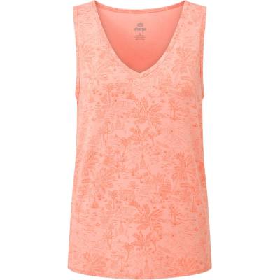 Sherpa Дамски топ Sherpa Women's Neha V-Neck Tank Top - Rose Gold Toile - размер XL (916-6733-0315)