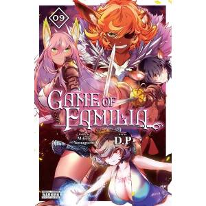 Game of Familia, Vol. 9 (ISBN: 9798855403855)