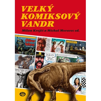 Velký komiksový vandr