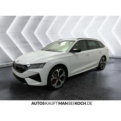 Skoda Octavia Combi RS 195 kW