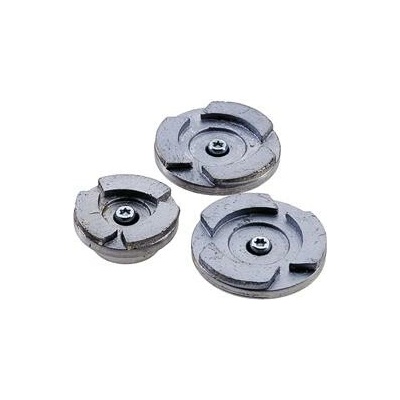 PROTOOL brusný kotouč Dia Hard D44/35 (3 kusy)
