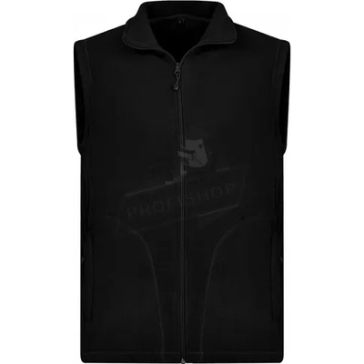 B-Wolf Поларен елек за работа fox | Черен (170307)