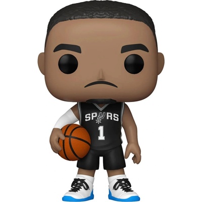 Funko Фигура Funko POP! Sports: Basketball - Victor Wembanyama (San Antonio Spurs) #174 (096213)
