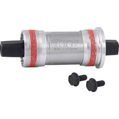 Force Al Fe 68/122,5 mm, BSA, 4 hran