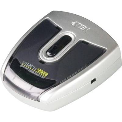 ATEN Превключвател aten us221a (aten-us221a-usb)