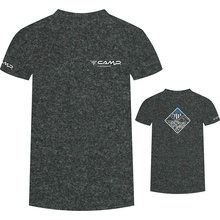 CAMP Premana Male T-shirt Anthracite