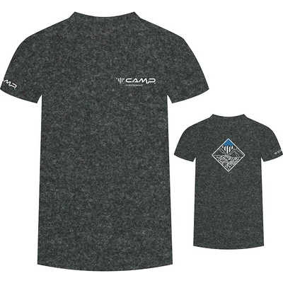 CAMP Premana Male T-shirt anthracite