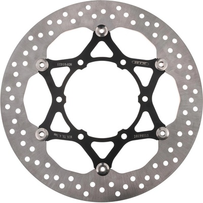 MTX Performance Brake Disc Front Floating Round Suzuki MD3109 05025 MDF05025