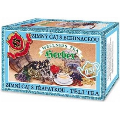 Herbex Zimní čaj s třapatkou 20 x 3 g