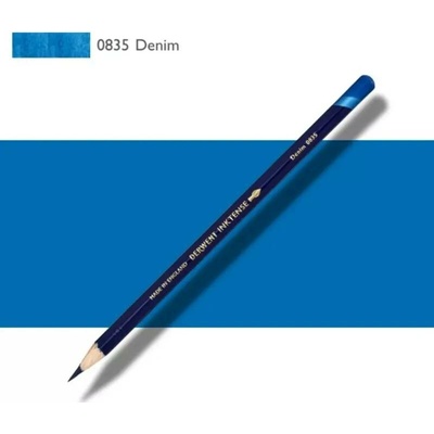 Derwent Inktense umělecké pastelky jednotlivé kusy denim 0835