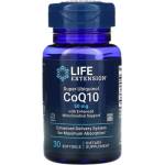 Life Extension Super Ubiquinol CoQ10 with Enhanced Mitochondrial Support 50 mg [30 Гел капсули]