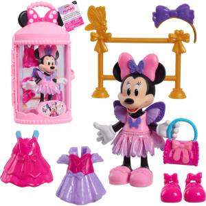 Minnie DISNEY Minnie Mouse Кукла Glitter & Glam
